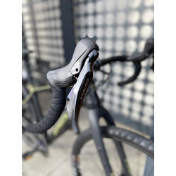 Rower Gravel Ghost Asket Essential Black - Khaki M
