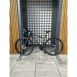 Rower Gravel Ghost Asket Essential Black - Khaki M