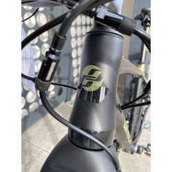 Rower Gravel Ghost Asket Essential Black - Khaki M