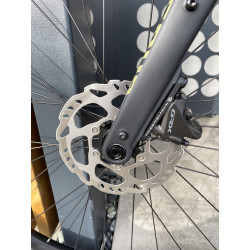 Rower Gravel Ghost Asket Essential Black - Khaki M