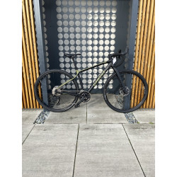 Rower Gravel Ghost Asket Essential Black - Khaki M