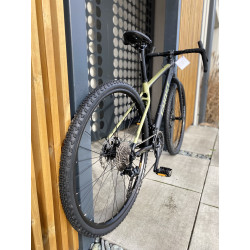 Rower Gravel Ghost Asket Essential Black - Khaki M