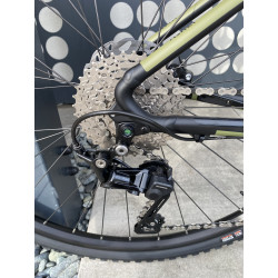 Rower Gravel Ghost Asket Essential Black - Khaki M