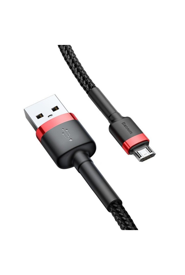 Kabel USB do Micro USB Baseus Cafule 3m