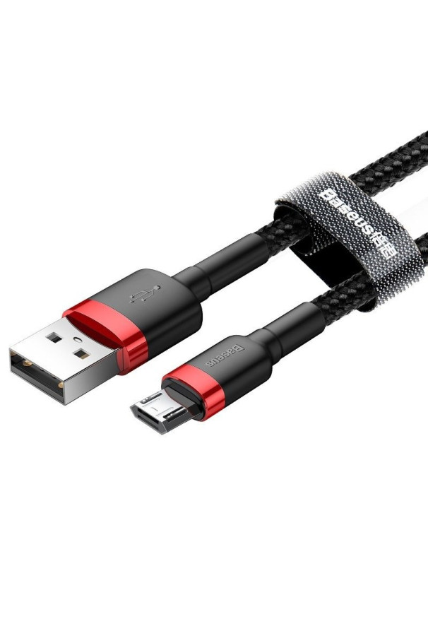 Kabel USB do Micro USB Baseus Cafule 3m