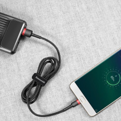 Kabel USB do Micro USB Baseus Cafule 3m