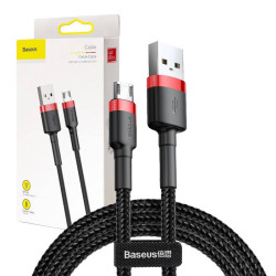 Kabel USB do Micro USB Baseus Cafule 3m