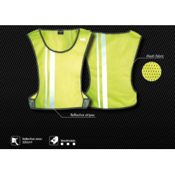 Odblaskowa kamizelka Wowow Dark Jacket 3.0 XS/S