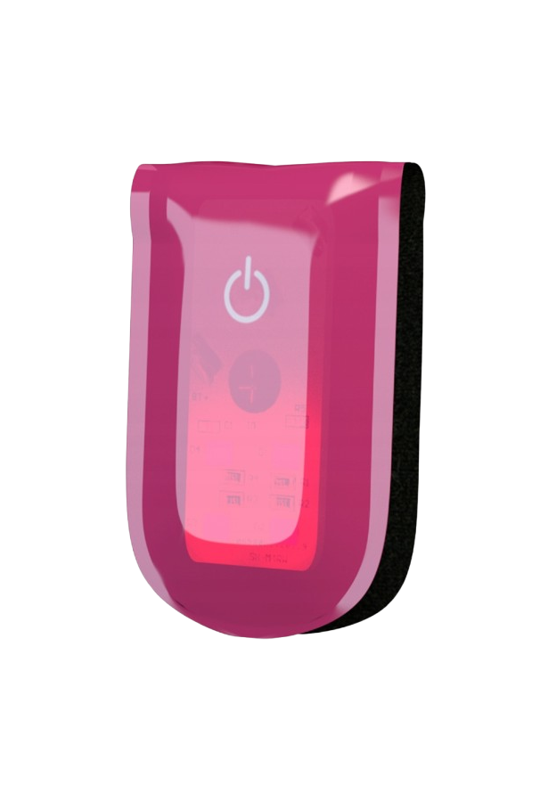 Odblaskowy klips LED Wowow Magnetlight