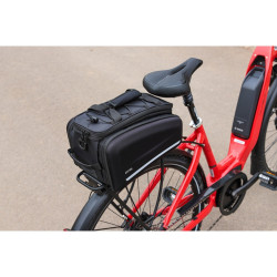 Sakwa Zefal Z TRAVELER 80 czarna