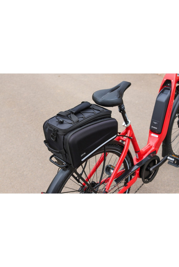 Sakwa Zefal Z TRAVELER 80 czarna