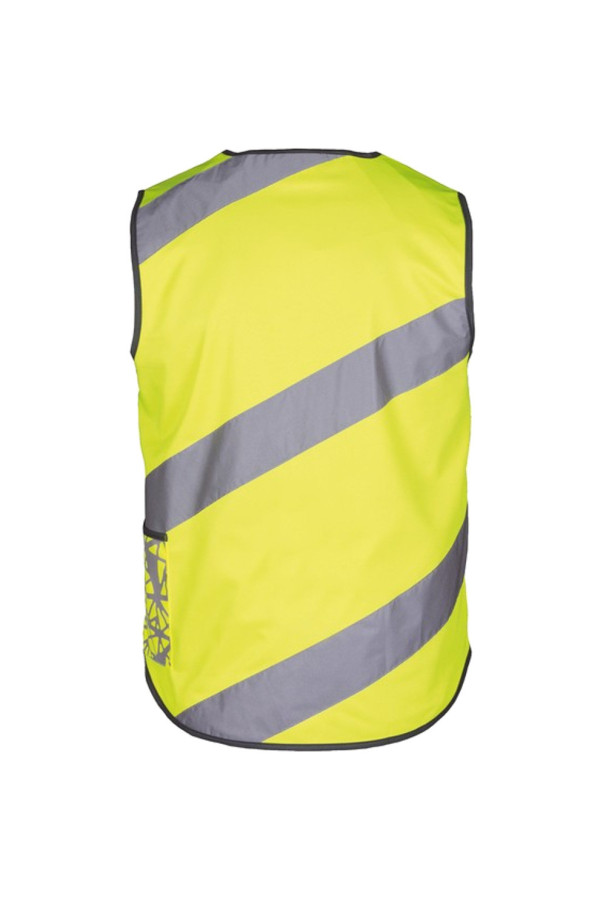 Odblaskowa kamizelka rowerowa Wowow Roadie S