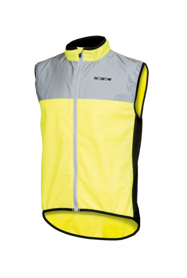 Kamizelka odblaskowa Wowow Dark Jacket 1.1 XXL