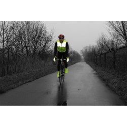 Kamizelka odblaskowa Wowow Dark Jacket 1.1 XXL