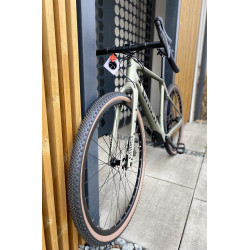Rower Ghost Asket CF Pro light Green/Black XL