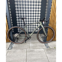 Rower Ghost Asket CF Pro light Green/Black XL