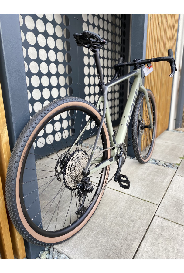 Rower Ghost Asket CF Pro light Green/Black XL