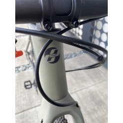 Rower Ghost Asket CF Pro light Green/Black XL