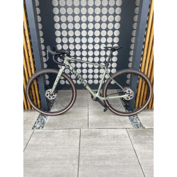 Rower Ghost Asket CF Pro light Green/Black XL
