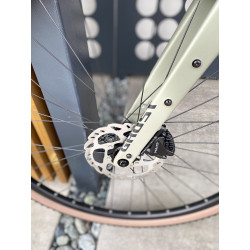 Rower Ghost Asket CF Pro light Green/Black M