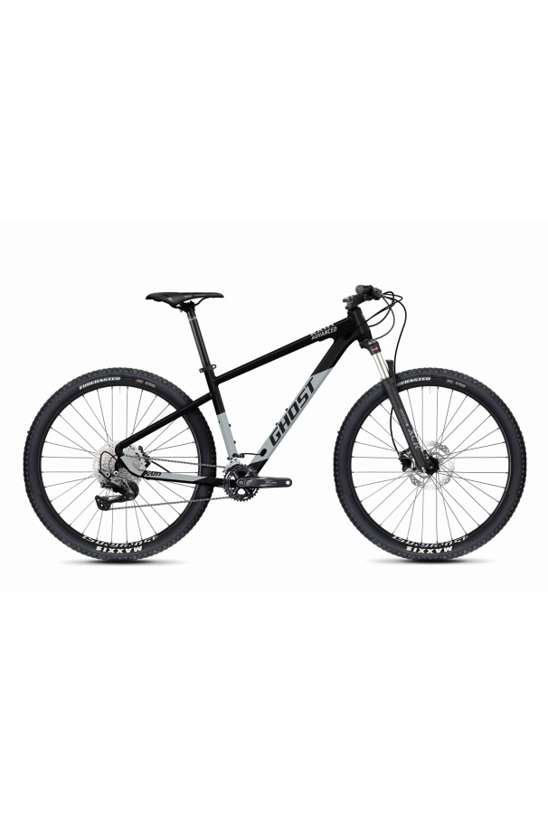 Rower MTB Ghost Kato Advanced 27.5 Czarny Szary XS