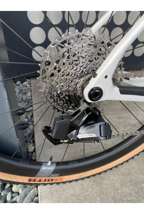 Rower Gravel Lapierre Crosshill CF 8.0 46 S