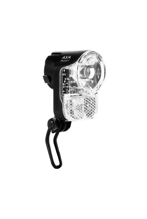 Lampka rowerowa AXA Pico 30-T Switch