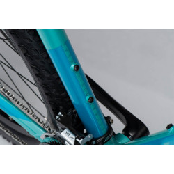 Rower MTB Ghost Kato 29"  Zielony niebieski S