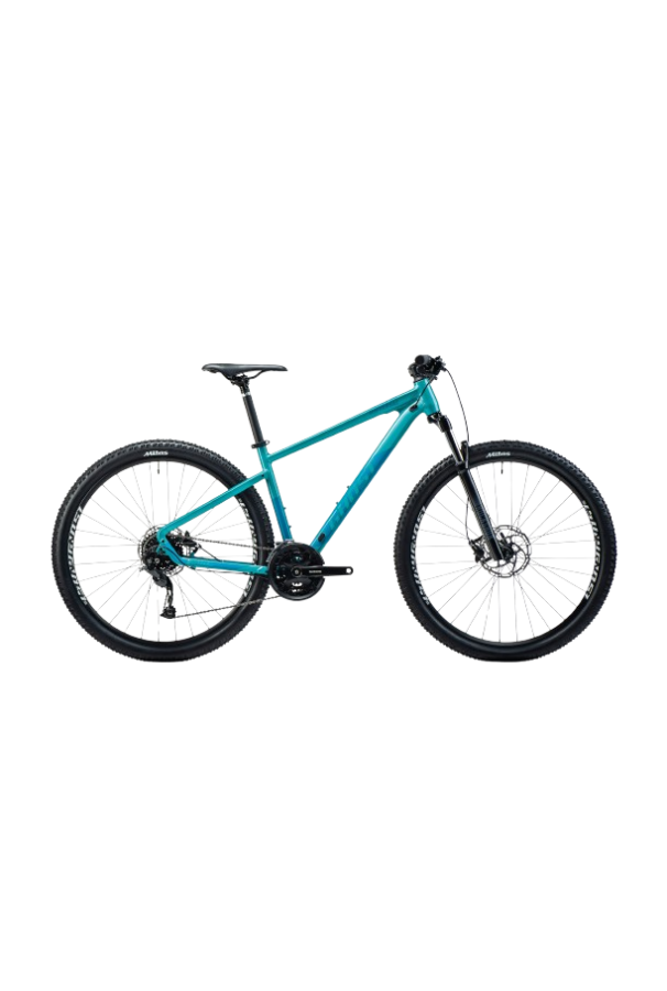 Rower MTB Ghost Kato 29"  Zielony niebieski S