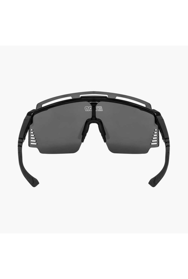 Okulary SCICON AEROWATT Black Gloss Multimirror