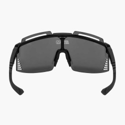 Okulary SCICON AEROWATT FOZA Black Gloss SCNPP Multimirror Silver