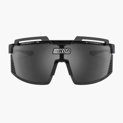 Okulary SCICON AEROWATT FOZA Black Gloss SCNPP Multimirror Silver