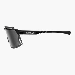 Okulary SCICON AEROWATT FOZA Black Gloss SCNPP Multimirror Silver