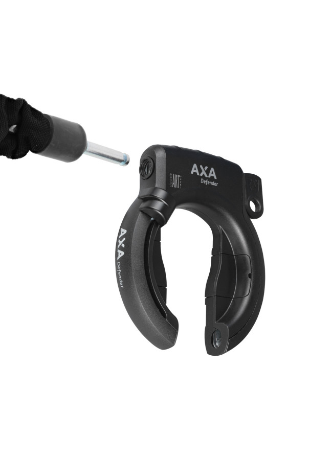 Blokada koła AXA Defender zabezpieczenie
