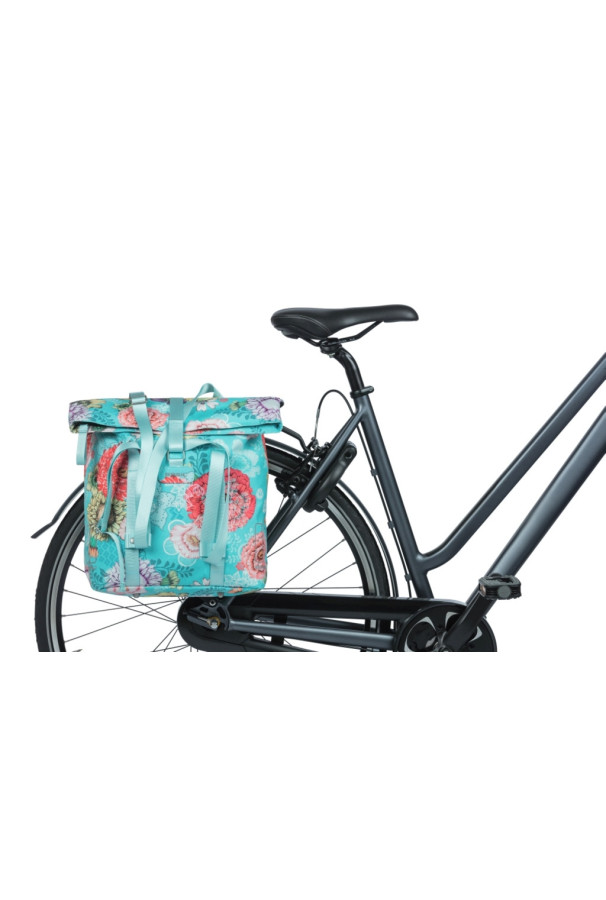 Torba rowerowa Basil Bloom Field Shopper 15-20L