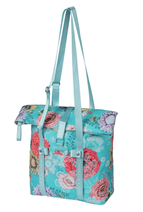 Torba rowerowa Basil Bloom Field Shopper 15-20L