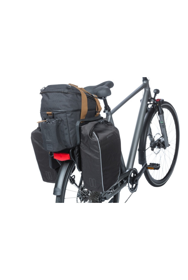 Sakwa rowerwa kufer Basil Miles XL Pro MIK 36L