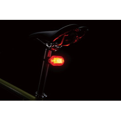 Lampka tylna CatEye Omni 3 TL-LD135-R