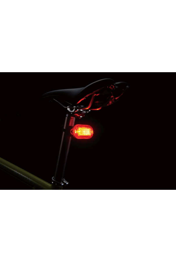 Lampka tylna CatEye Omni 3 TL-LD135-R