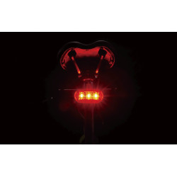 Lampka tylna CatEye Omni 3 TL-LD135-R