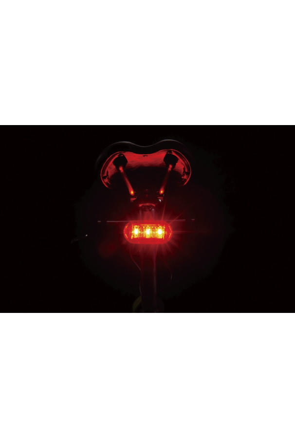 Lampka tylna CatEye Omni 3 TL-LD135-R