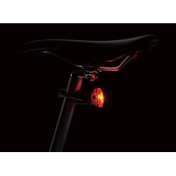 Lampka tylna CatEye Omni 3 TL-LD135-R