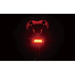 Lampka tylna CatEye Omni 5 TL-LD155-R