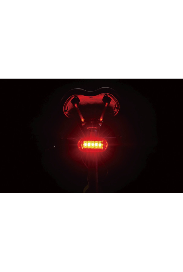 Lampka tylna CatEye Omni 5 TL-LD155-R