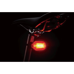 Lampka tylna CatEye Omni 5 TL-LD155-R