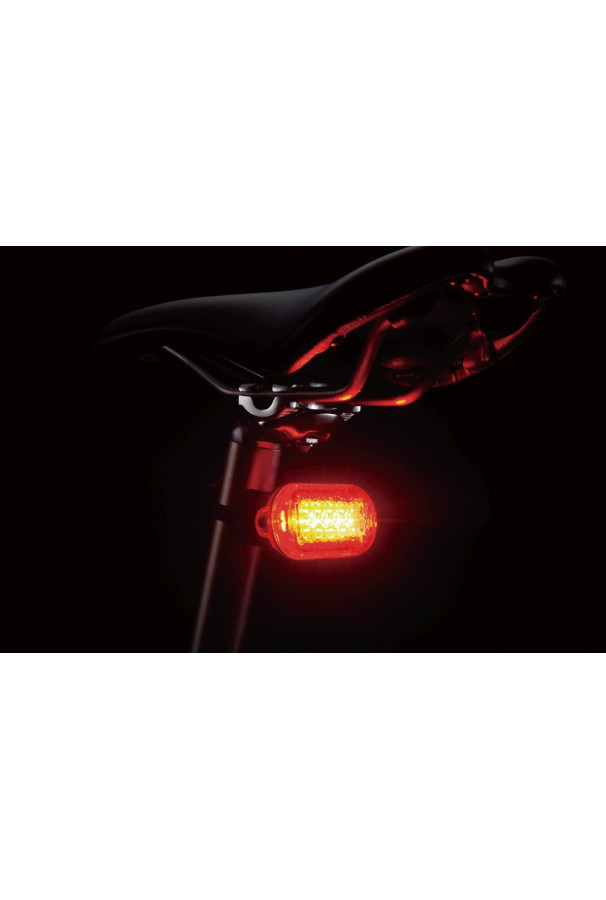 Lampka tylna CatEye Omni 5 TL-LD155-R