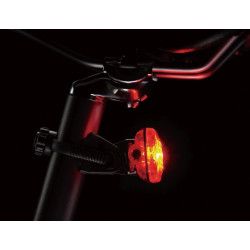 Lampka tylna CatEye Omni 5 TL-LD155-R
