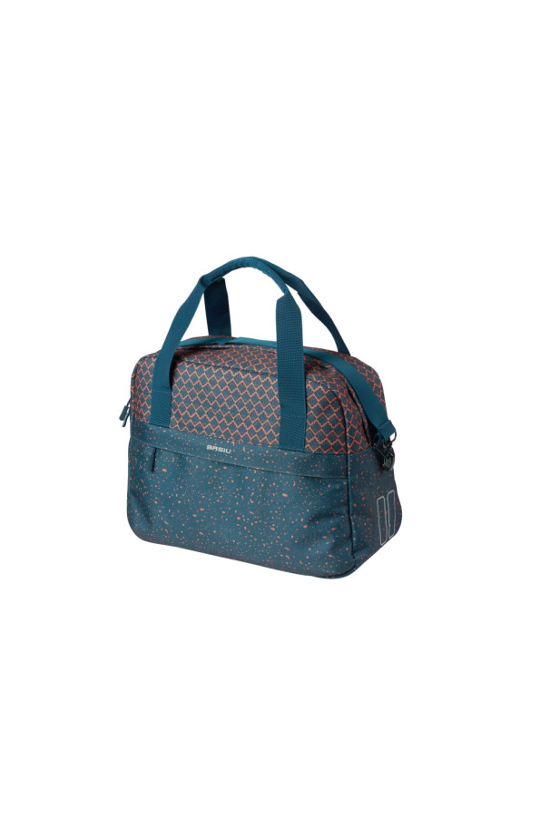 Pojedyncza sakwa boczna Basil Flair 18L