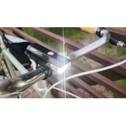Lampka przednia Cateye AMPP200 Led USB