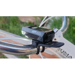 Lampka przednia Cateye AMPP200 Led USB